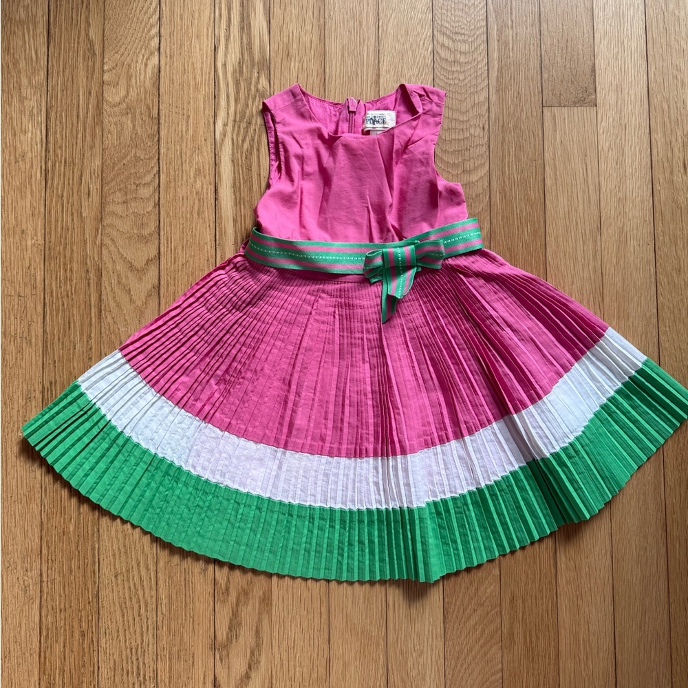 The Children’s Place pleated dress size 24 months